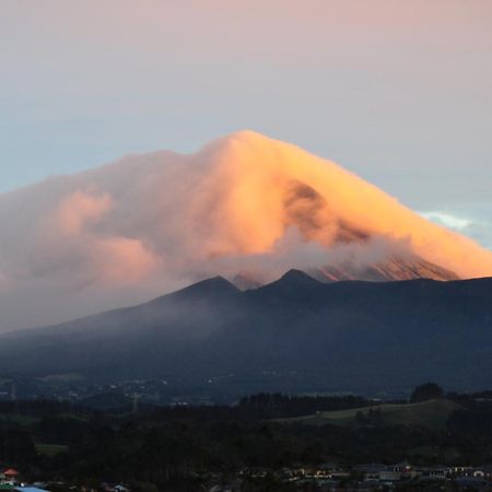 16 Havelock Bed & Breakfast New Plymouth Bagian luar foto