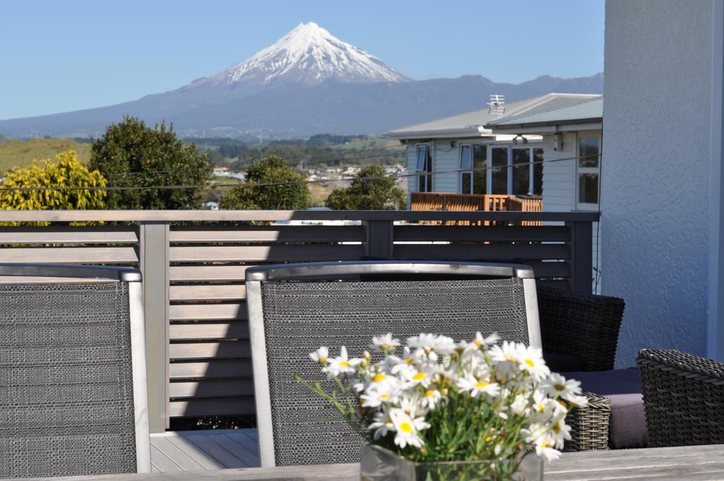16 Havelock Bed & Breakfast New Plymouth Bagian luar foto