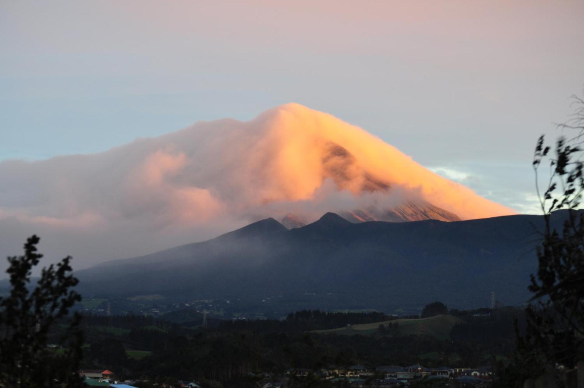 16 Havelock Bed & Breakfast New Plymouth Bagian luar foto