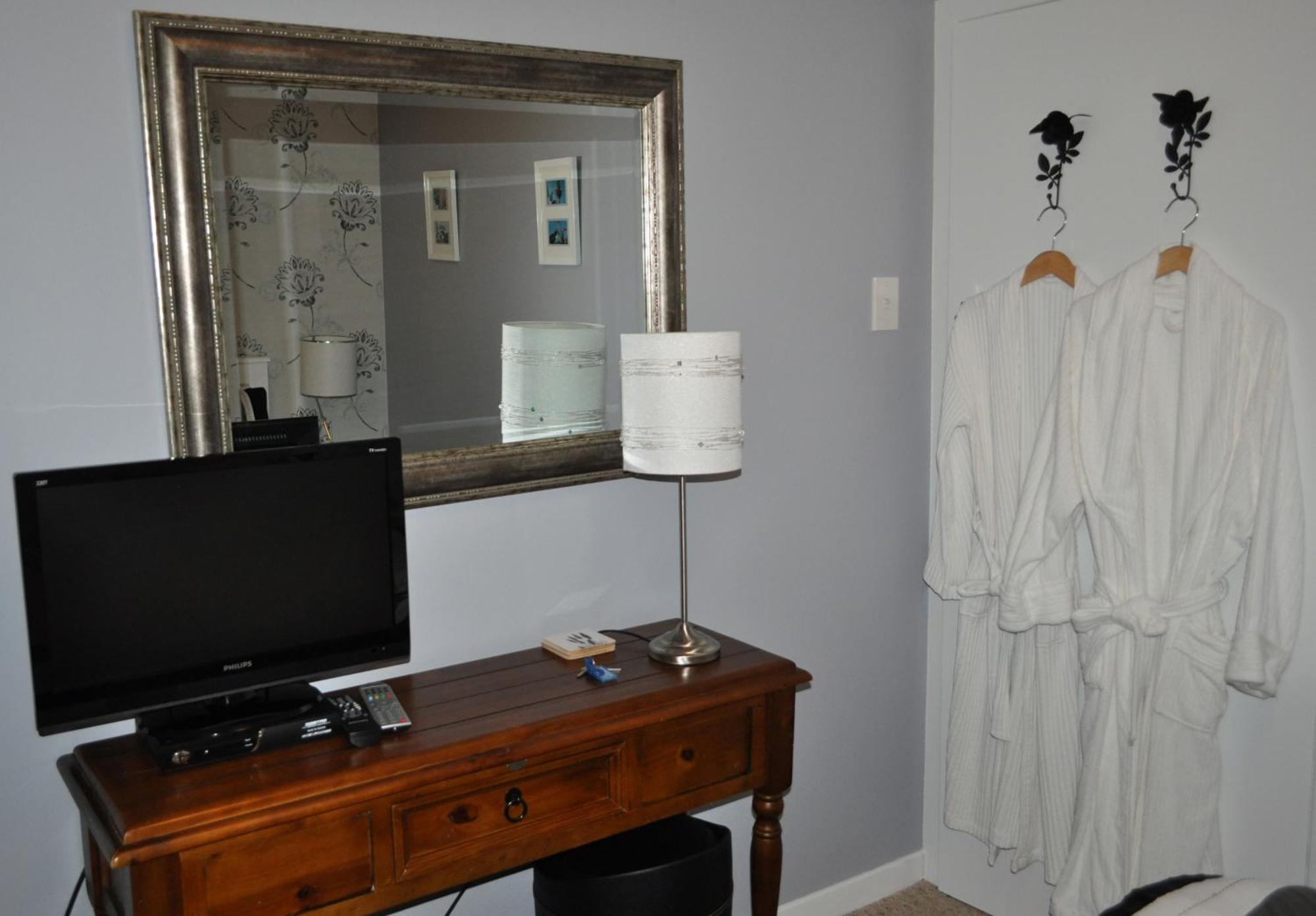 16 Havelock Bed & Breakfast New Plymouth Bagian luar foto