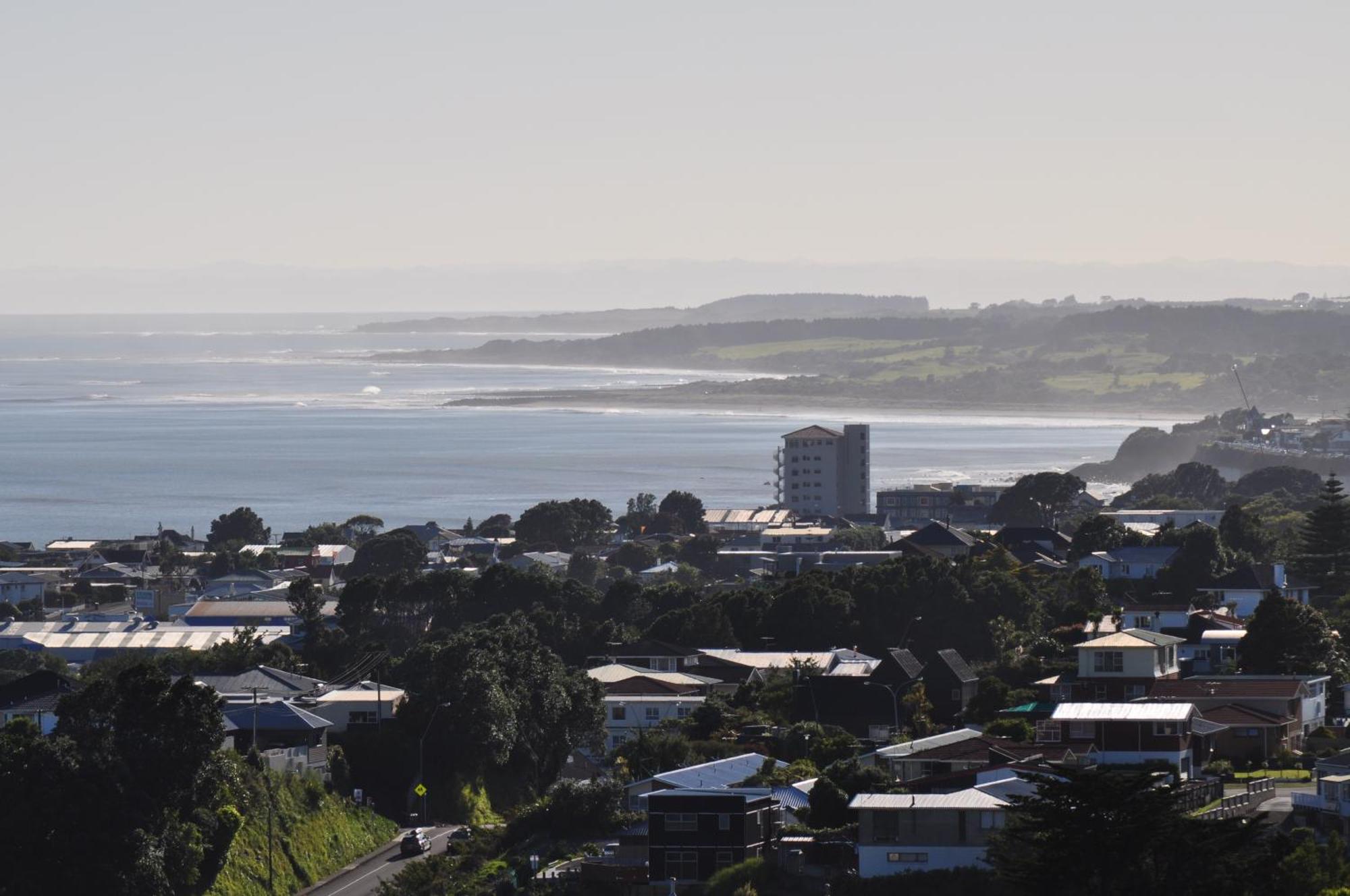 16 Havelock Bed & Breakfast New Plymouth Bagian luar foto