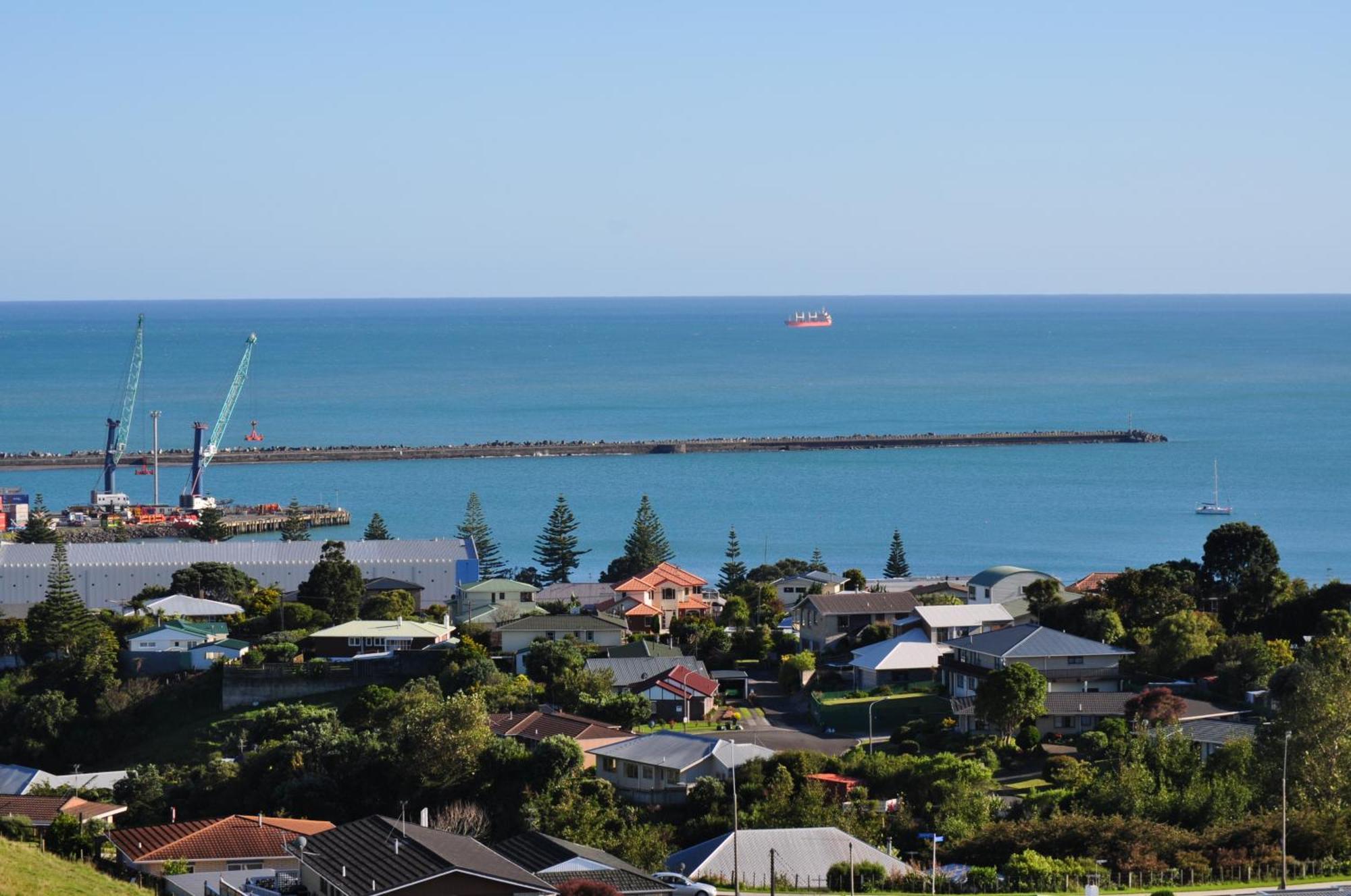 16 Havelock Bed & Breakfast New Plymouth Bagian luar foto