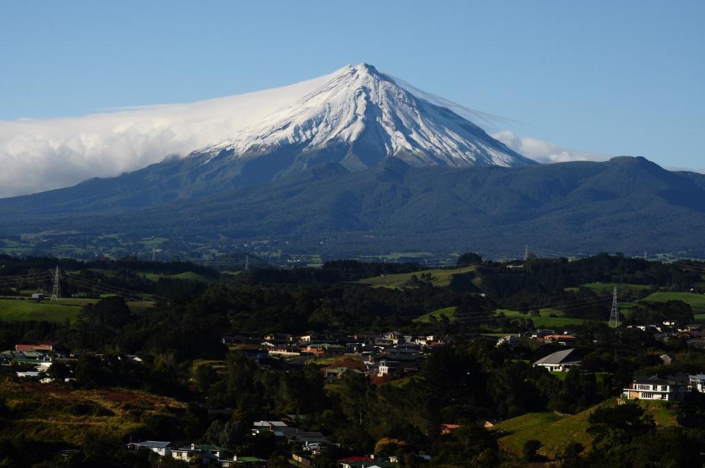 16 Havelock Bed & Breakfast New Plymouth Bagian luar foto