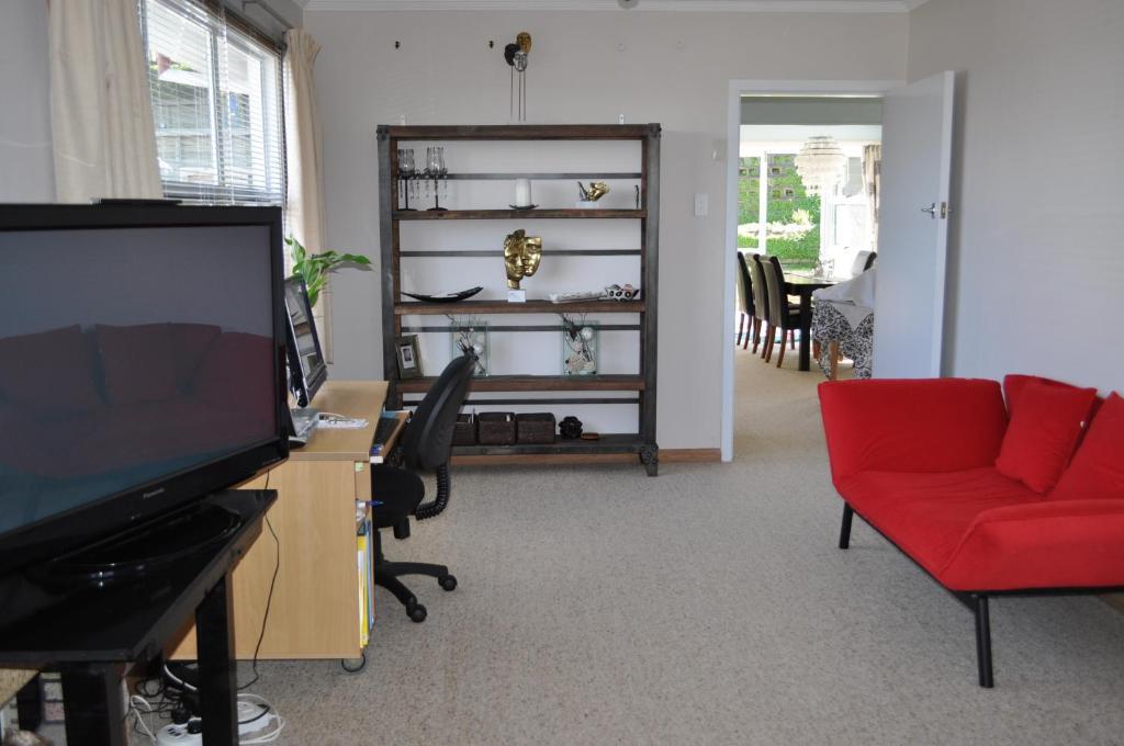 16 Havelock Bed & Breakfast New Plymouth Bagian luar foto
