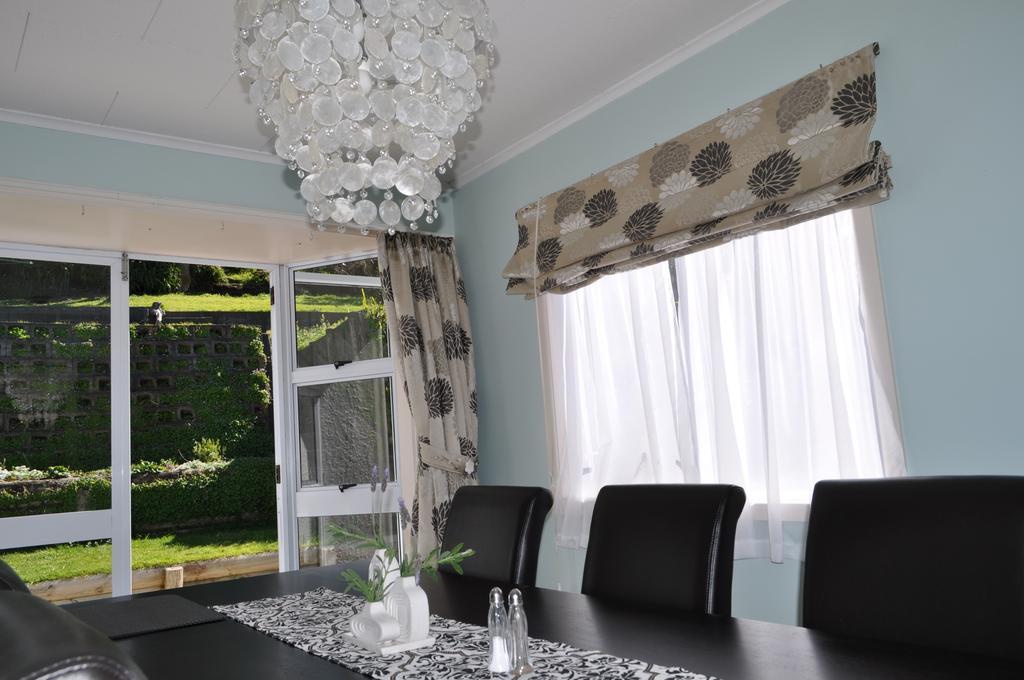 16 Havelock Bed & Breakfast New Plymouth Bagian luar foto
