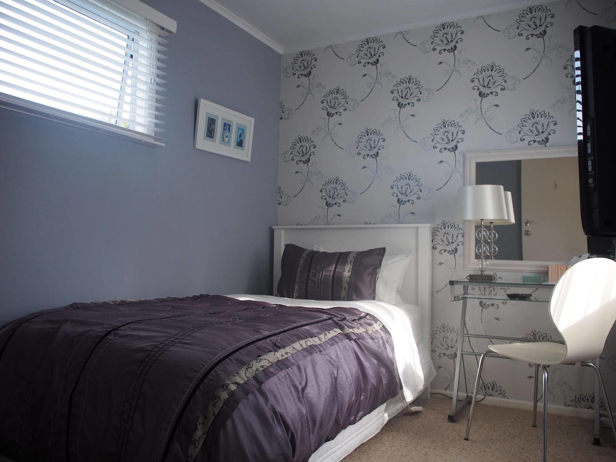 16 Havelock Bed & Breakfast New Plymouth Bagian luar foto
