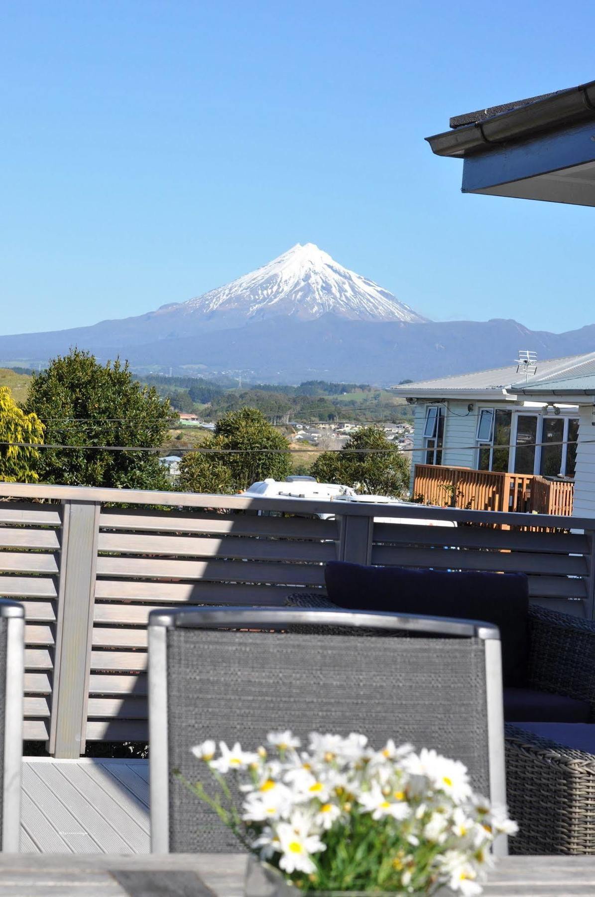 16 Havelock Bed & Breakfast New Plymouth Bagian luar foto