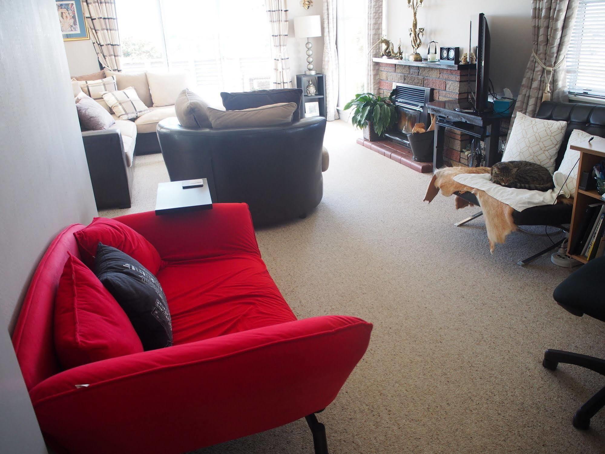 16 Havelock Bed & Breakfast New Plymouth Bagian luar foto