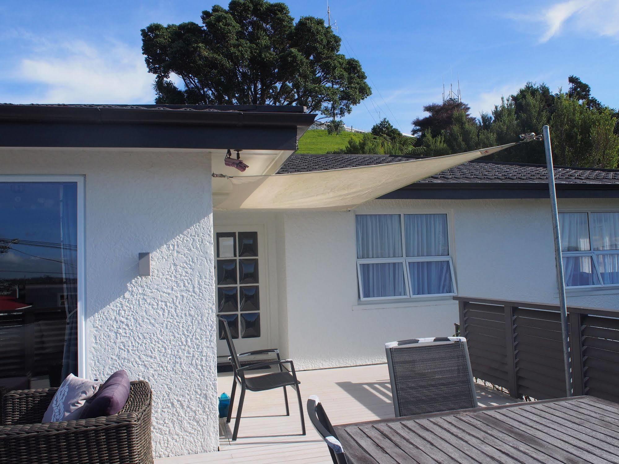 16 Havelock Bed & Breakfast New Plymouth Bagian luar foto