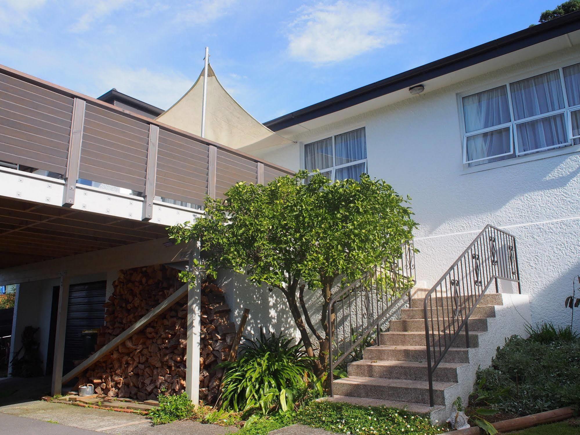 16 Havelock Bed & Breakfast New Plymouth Bagian luar foto