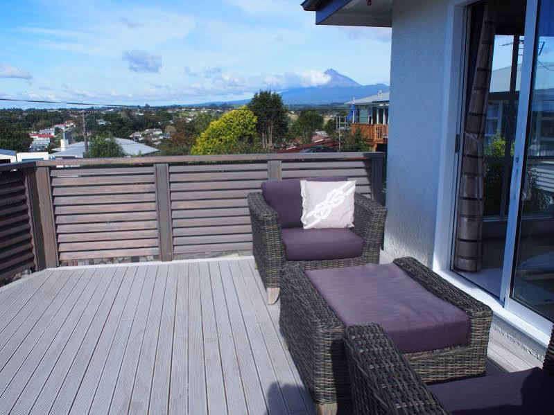 16 Havelock Bed & Breakfast New Plymouth Bagian luar foto